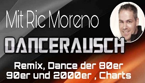 Ric Moreno -Dancerausch